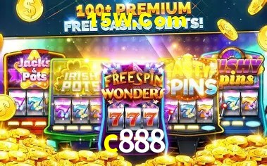 Variedade de jogos na c888