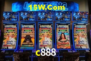 Bônus e promoções da c888